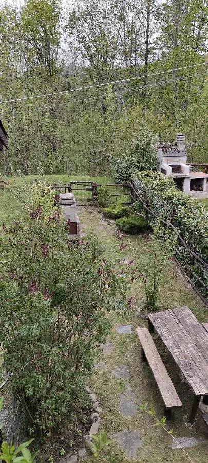 Casa Merli Feriehus