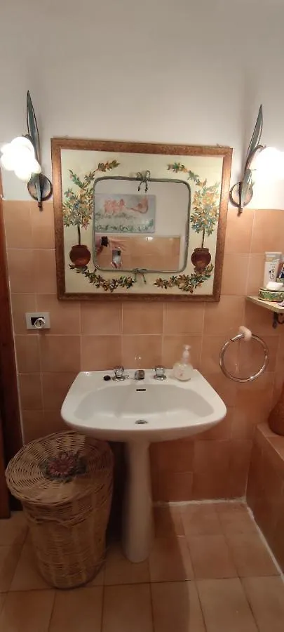 Casa Merli Feriehus Sant'Anna Pelago